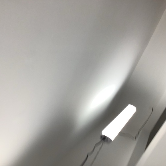 ST. JOHN'S BAY Wheat Straw Brown Woven Bag (Preowned) - Picture 3 of 7